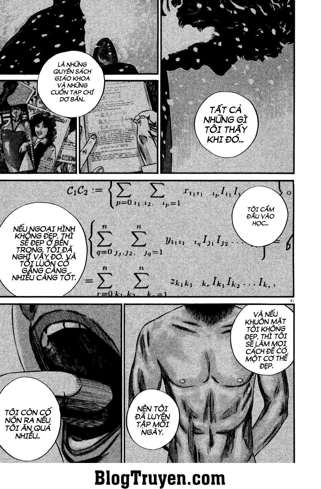 Homunculus Chapter 126 - 21
