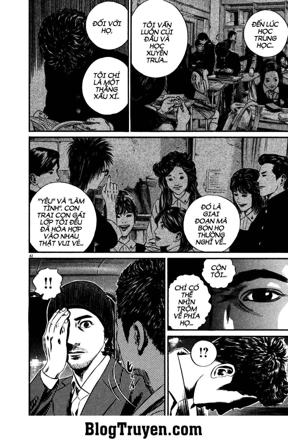 Homunculus Chapter 126 - 22