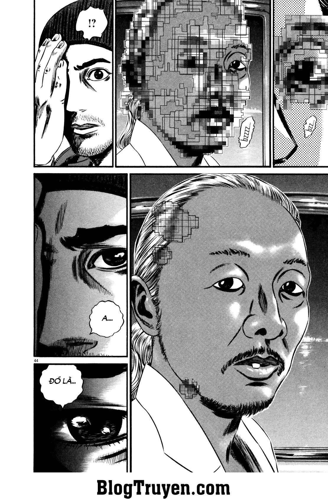 Homunculus Chapter 126 - 24
