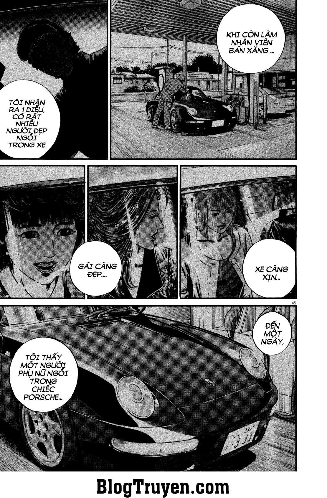 Homunculus Chapter 127 - 3