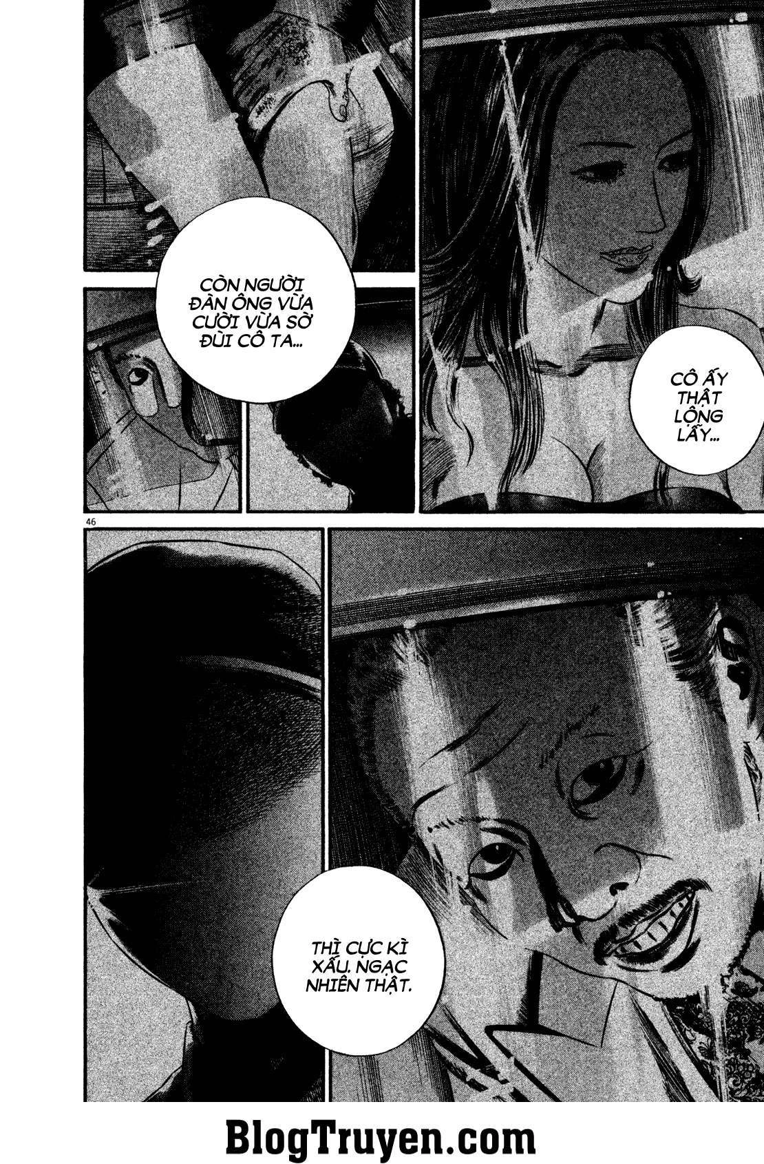 Homunculus Chapter 127 - 4