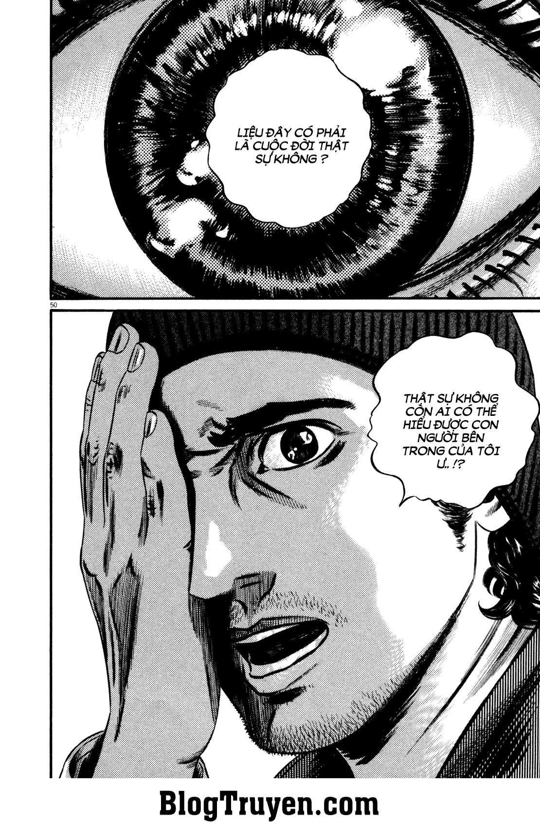 Homunculus Chapter 127 - 8