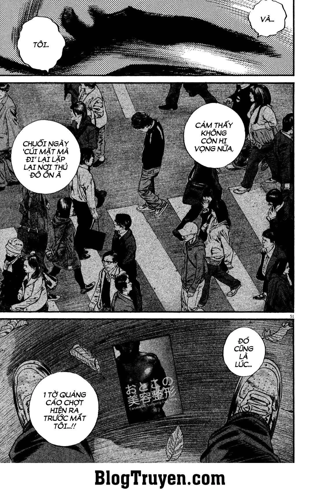 Homunculus Chapter 127 - 9
