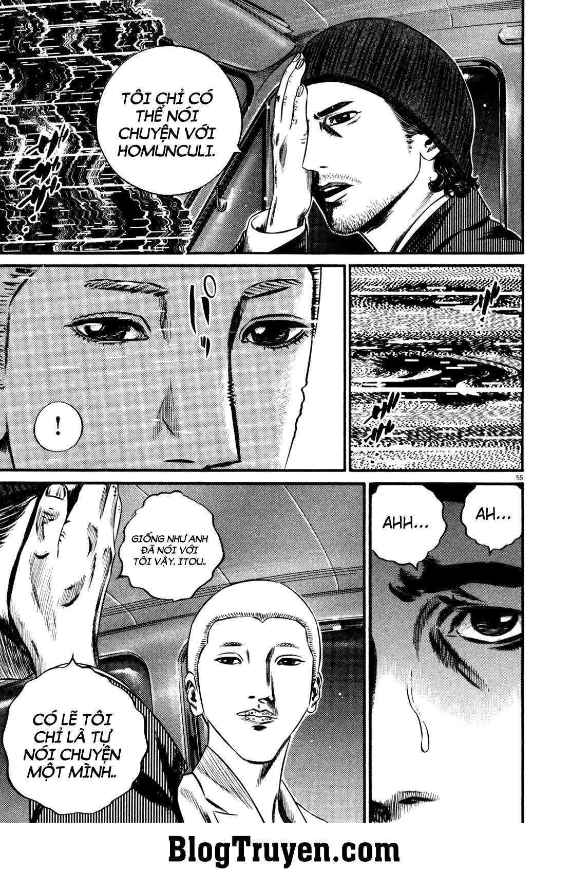 Homunculus Chapter 127 - 13