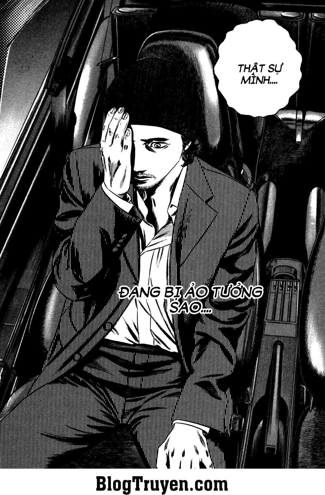 Homunculus Chapter 128 - 9