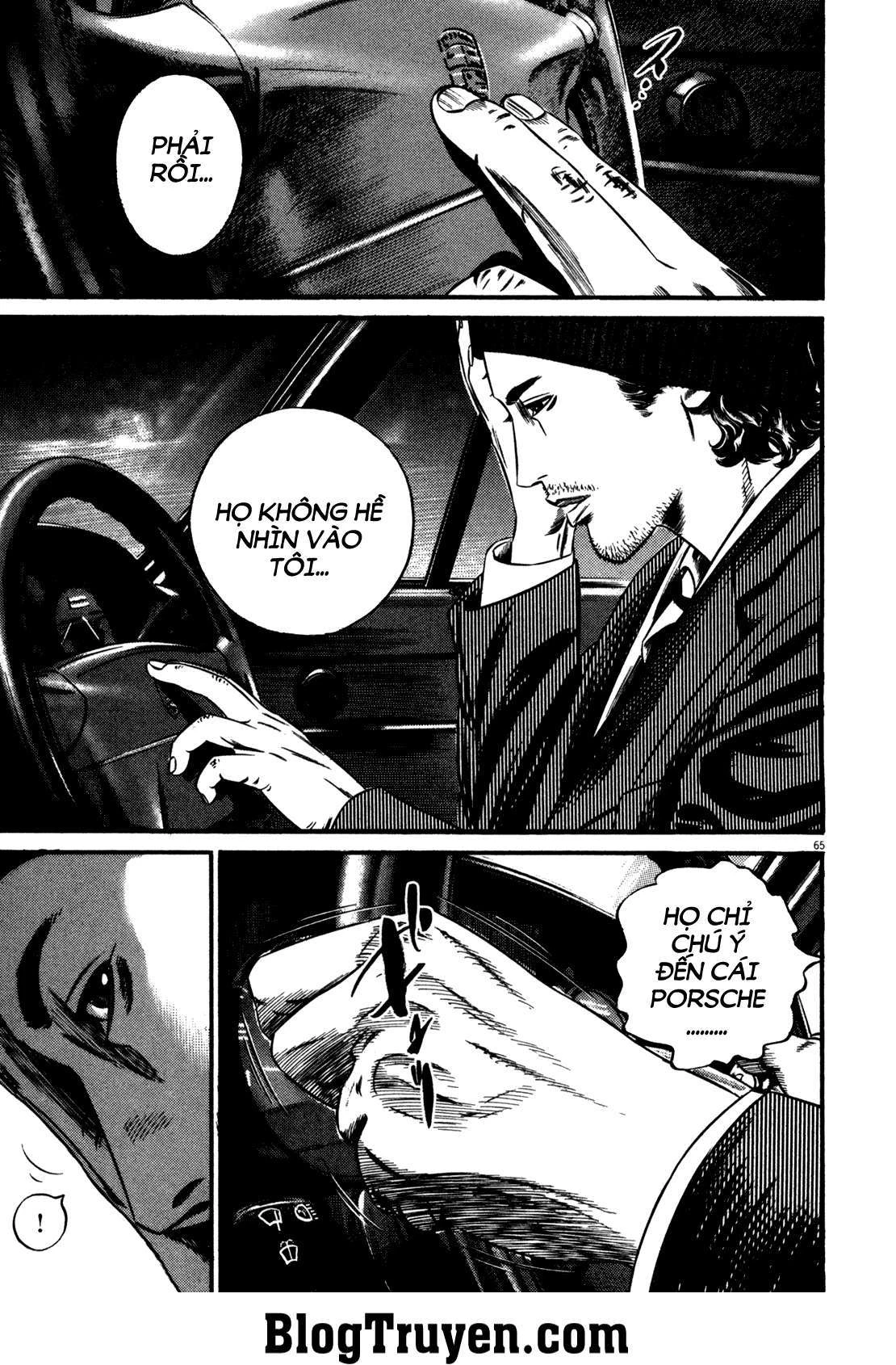 Homunculus Chapter 128 - 10