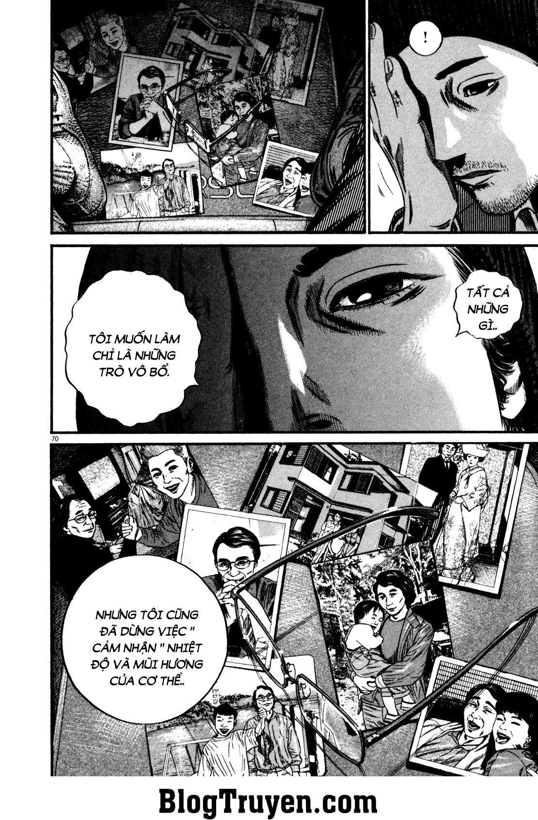 Homunculus Chapter 128 - 15