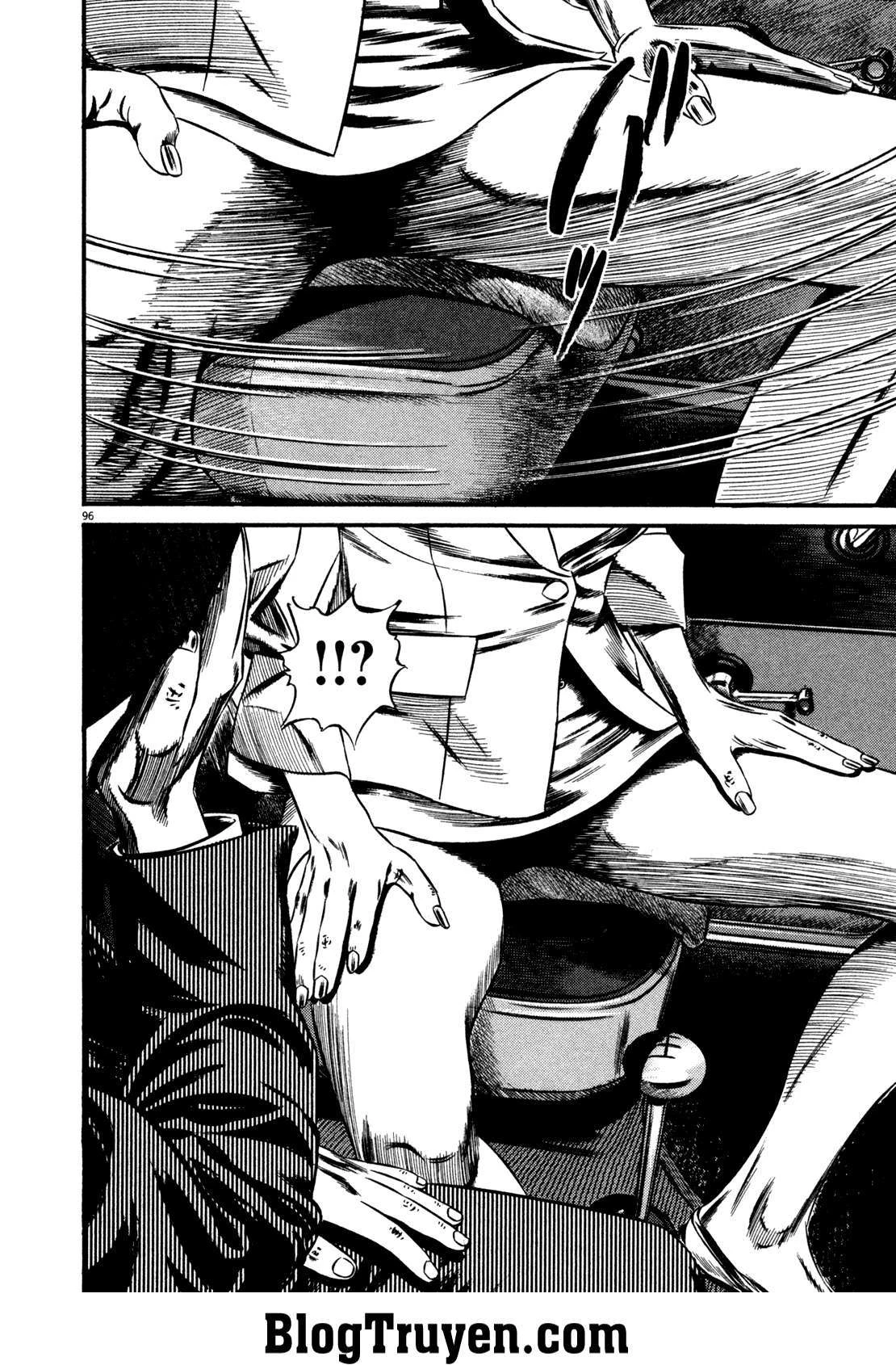 Homunculus Chapter 130 - 8