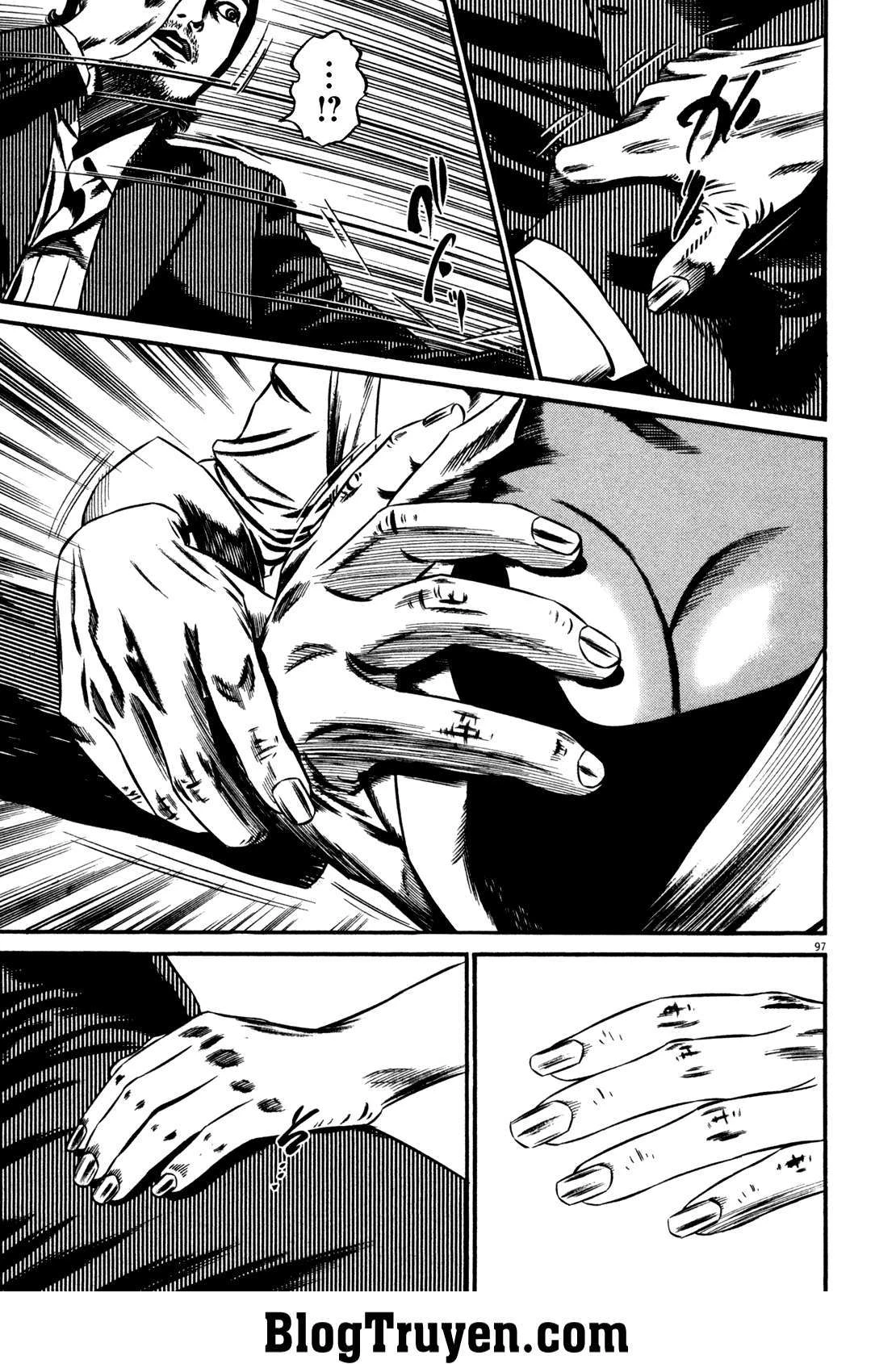 Homunculus Chapter 130 - 9