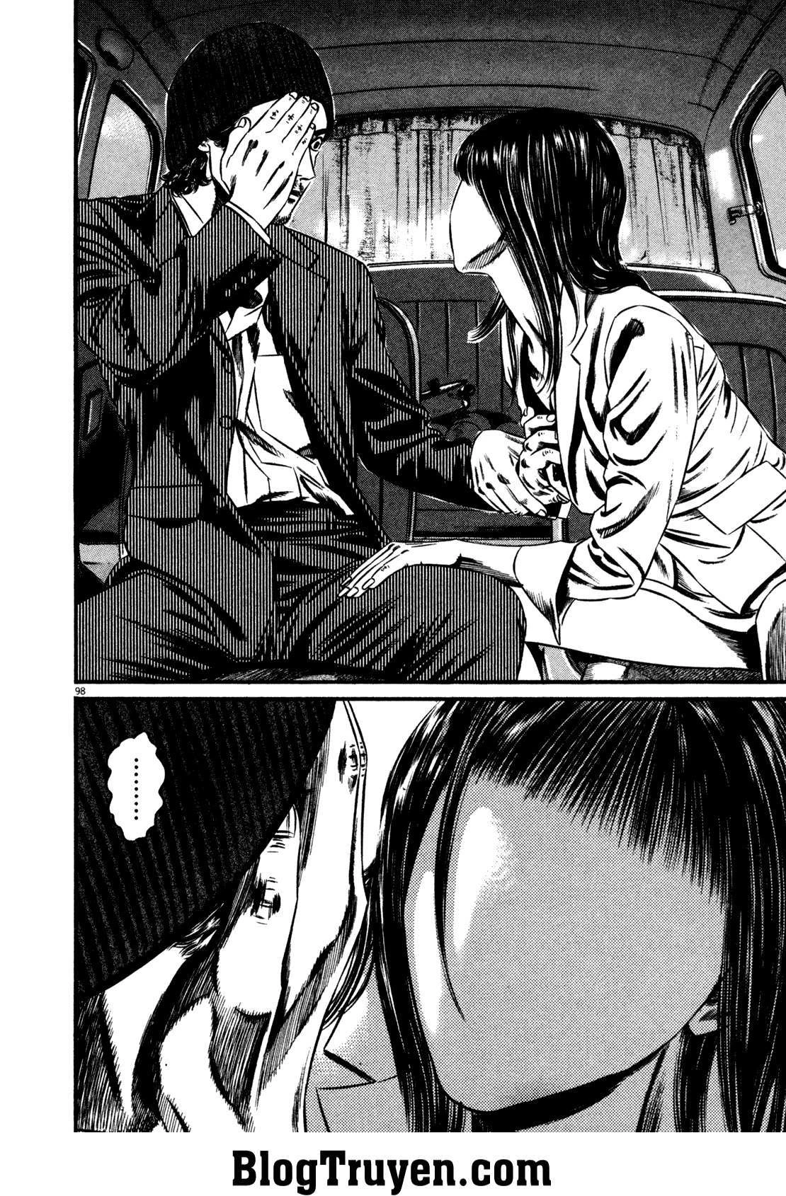 Homunculus Chapter 130 - 10