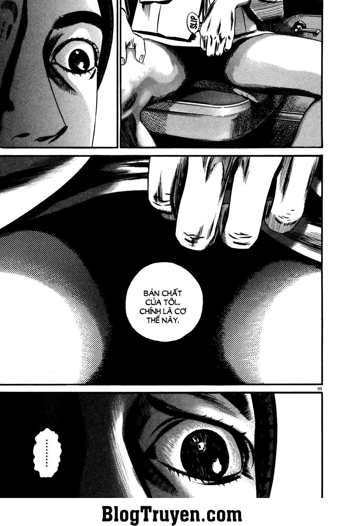 Homunculus Chapter 130 - 11