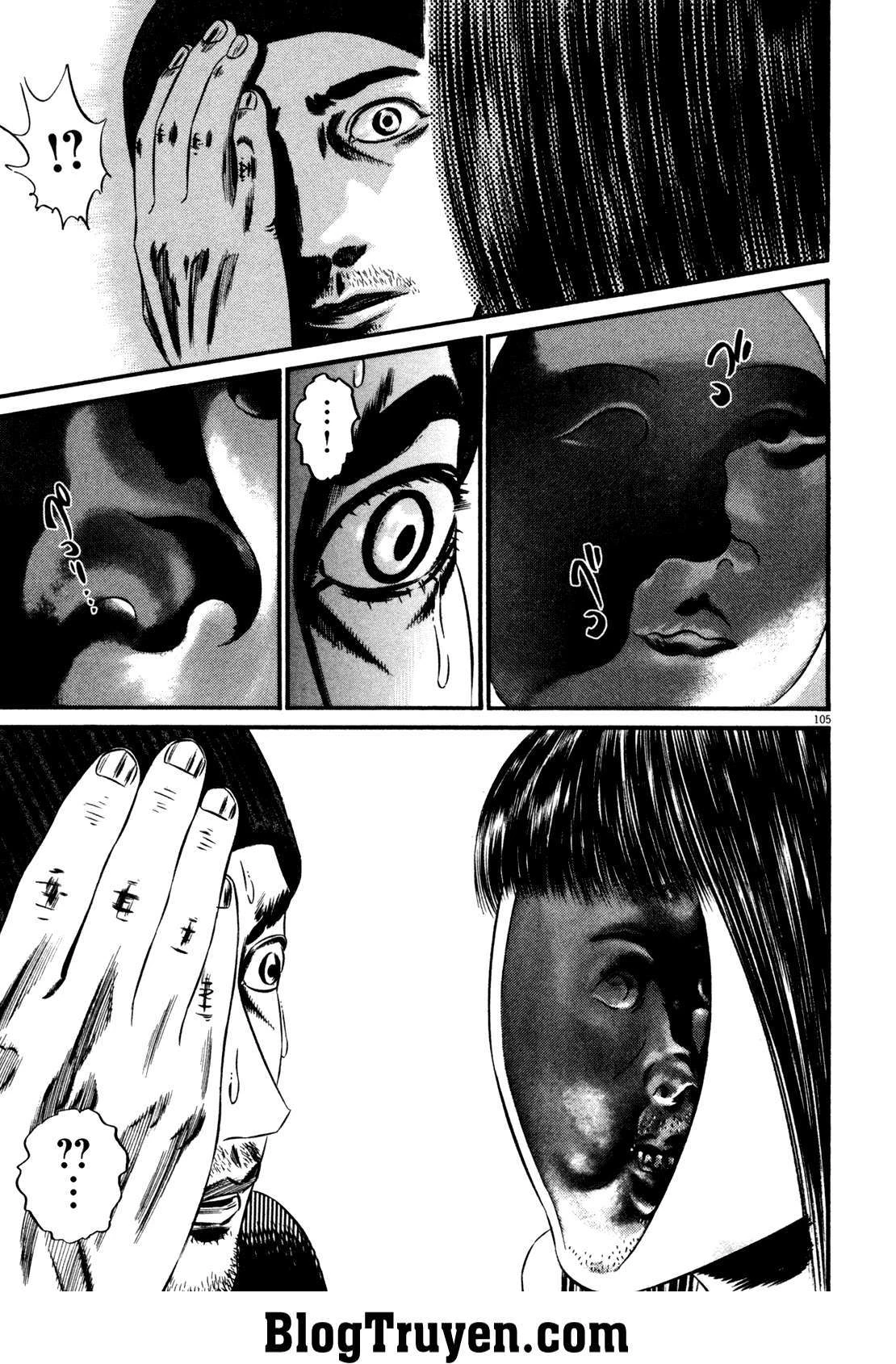 Homunculus Chapter 130 - 17