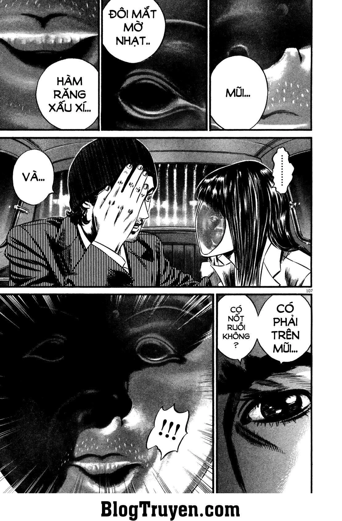 Homunculus Chapter 130 - 19