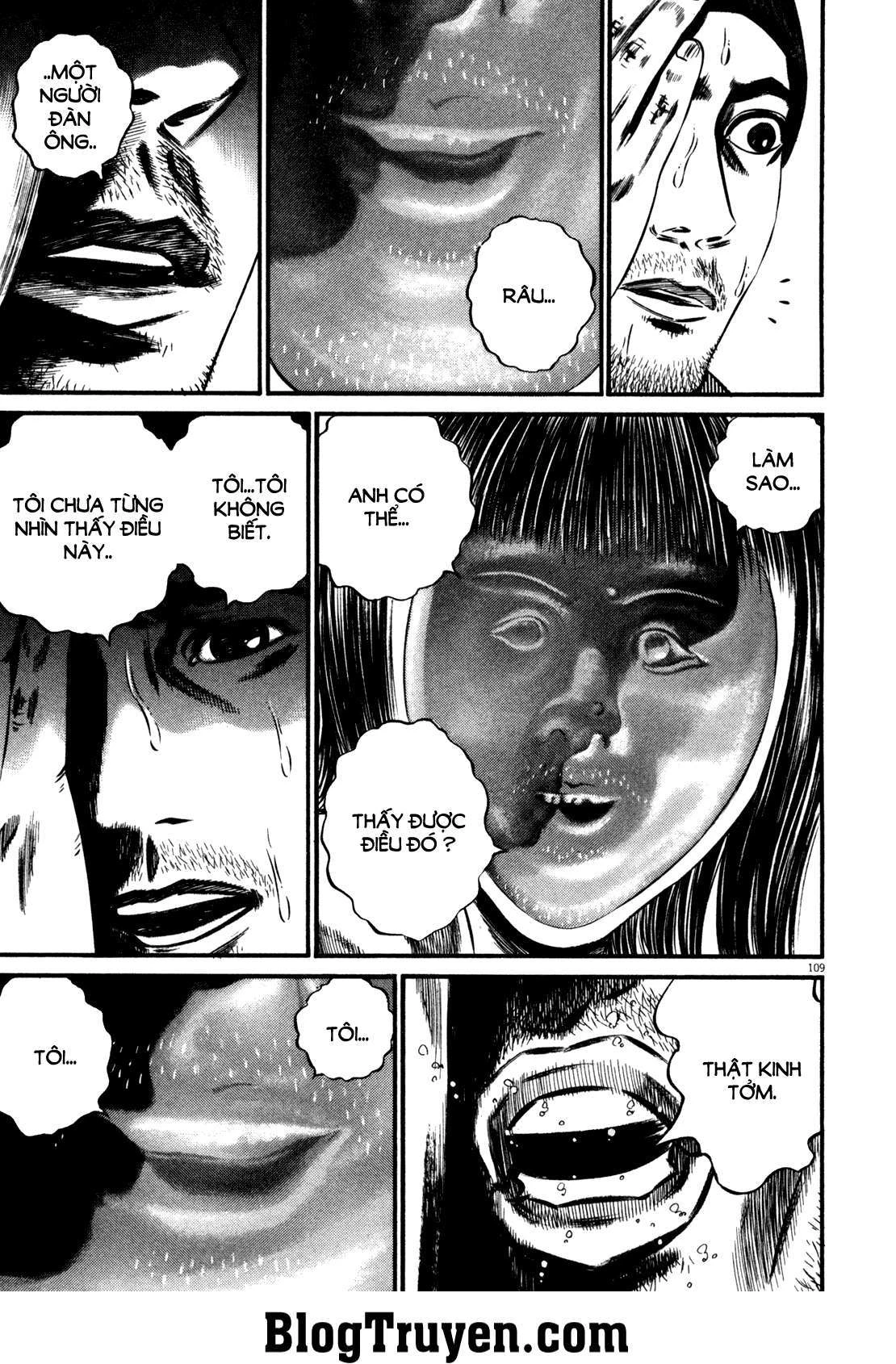 Homunculus Chapter 130 - 21