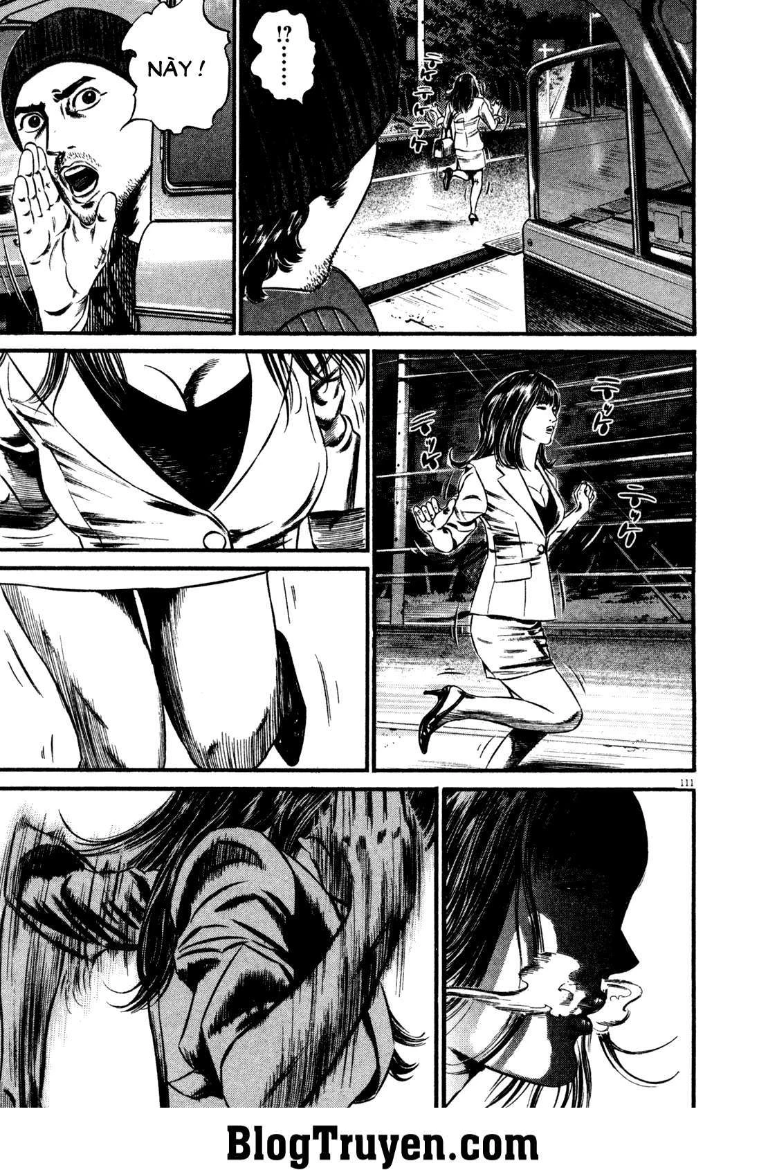 Homunculus Chapter 131 - 3