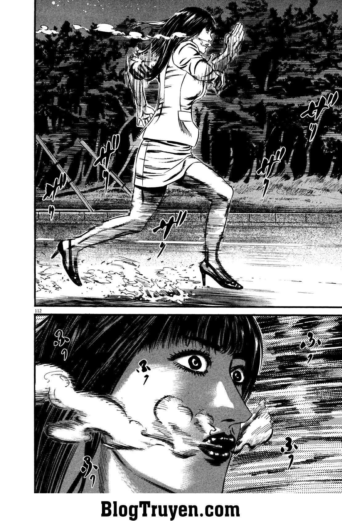 Homunculus Chapter 131 - 4