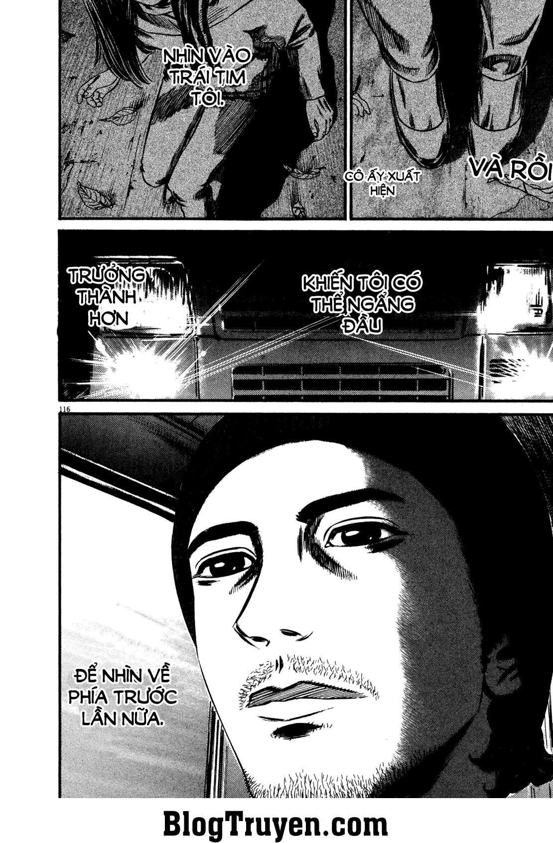 Homunculus Chapter 131 - 8