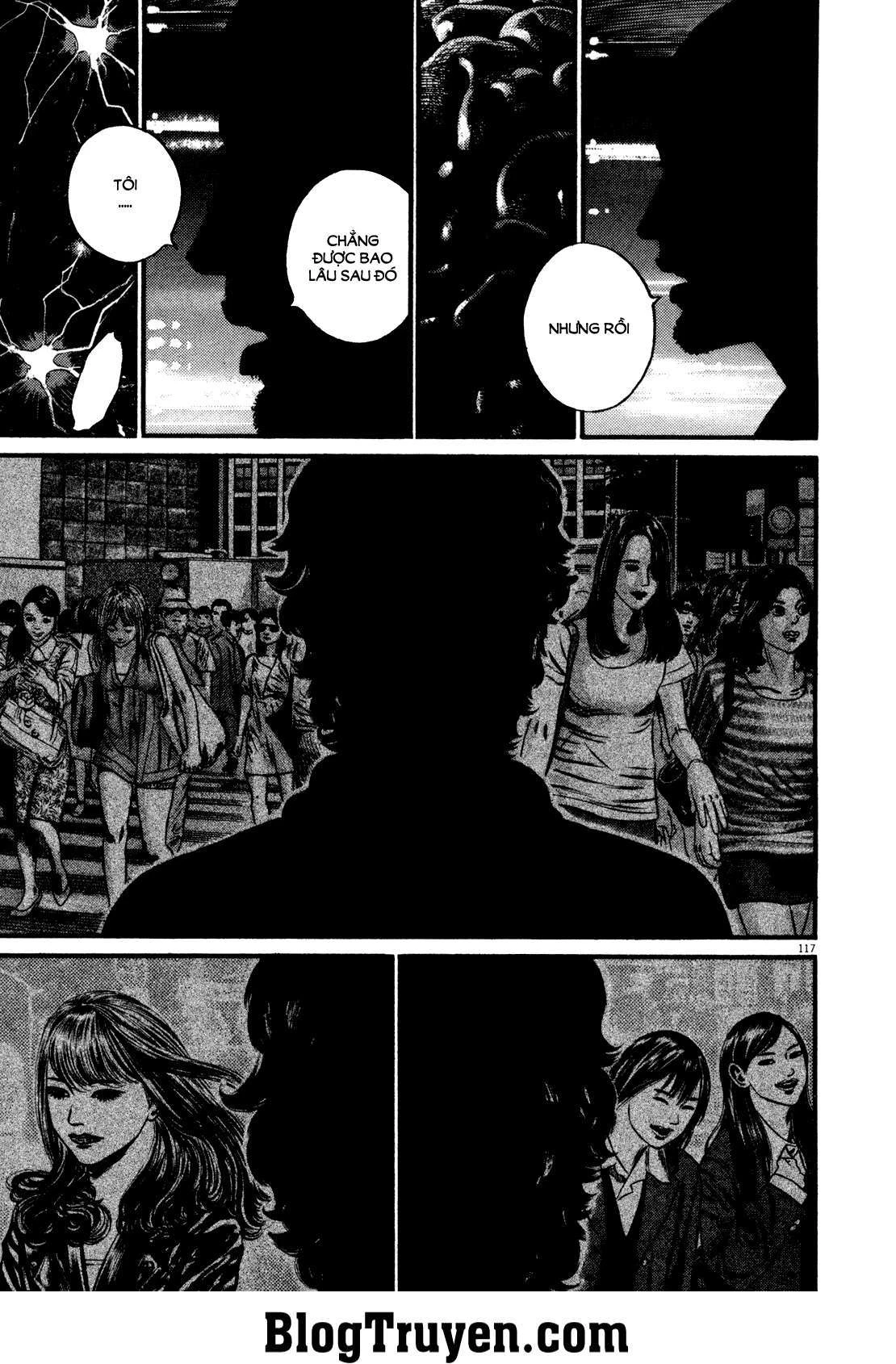 Homunculus Chapter 131 - 9
