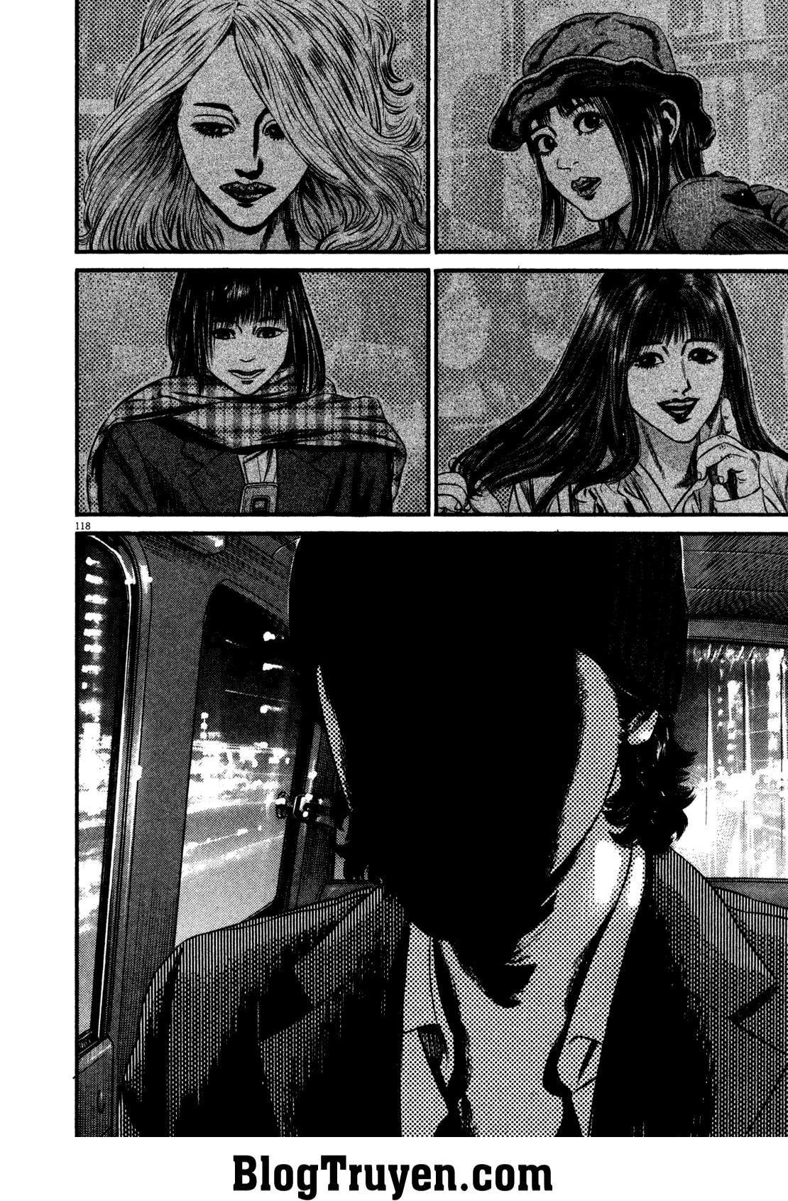 Homunculus Chapter 131 - 10