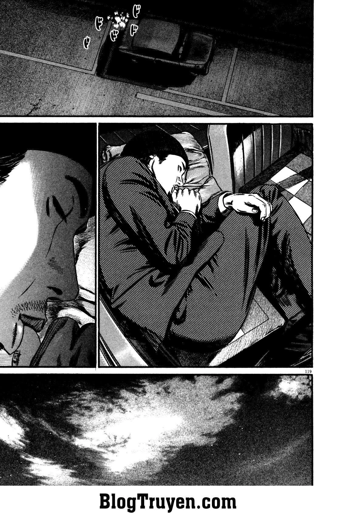 Homunculus Chapter 131 - 11
