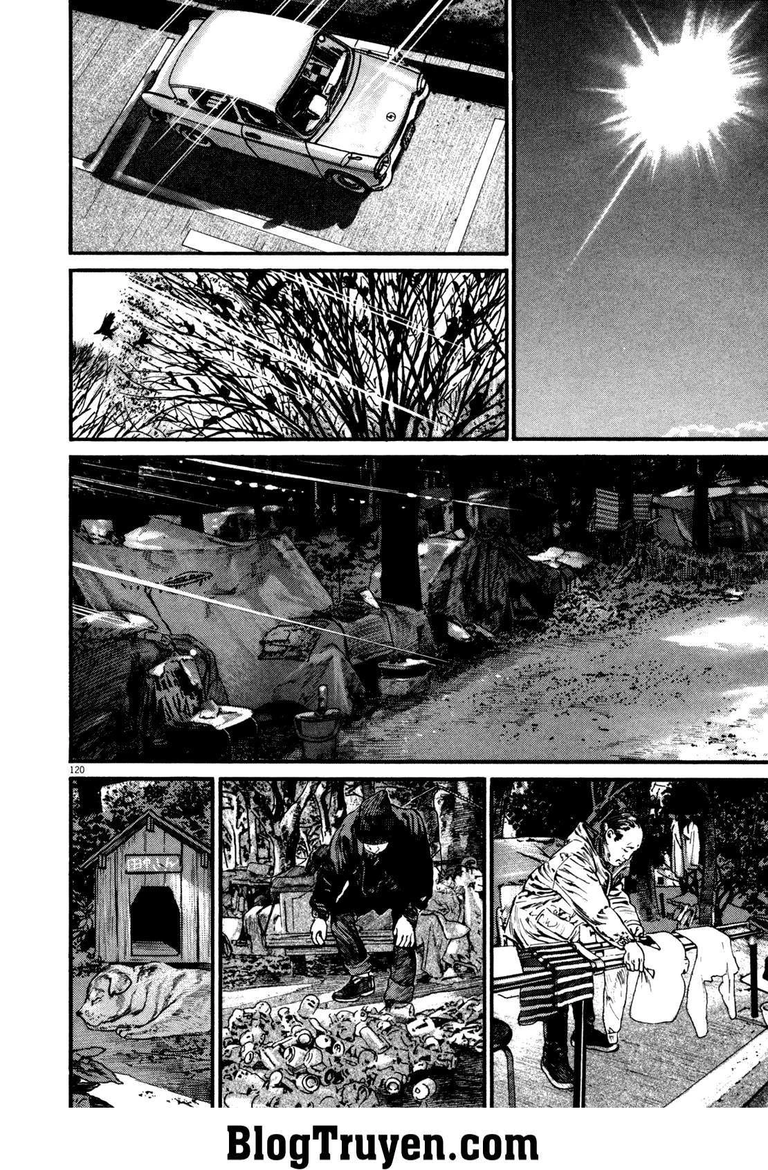Homunculus Chapter 131 - 12