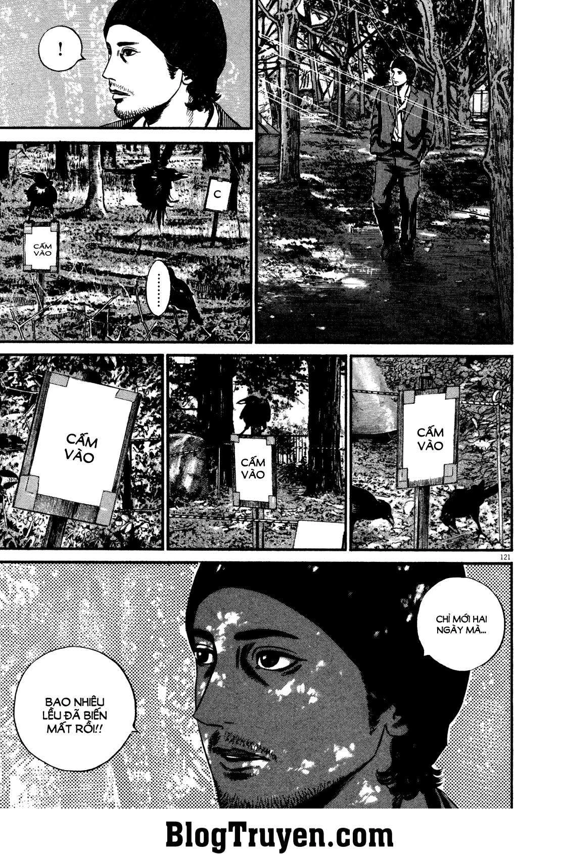 Homunculus Chapter 131 - 13