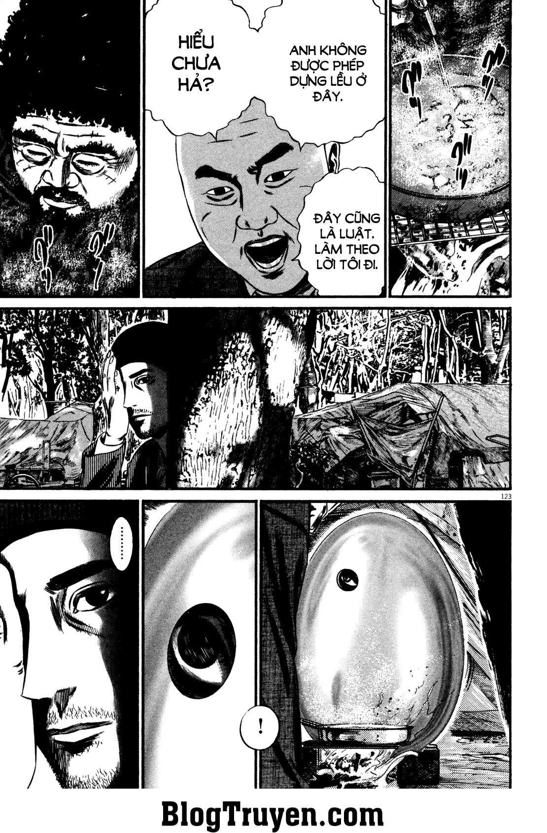 Homunculus Chapter 131 - 15