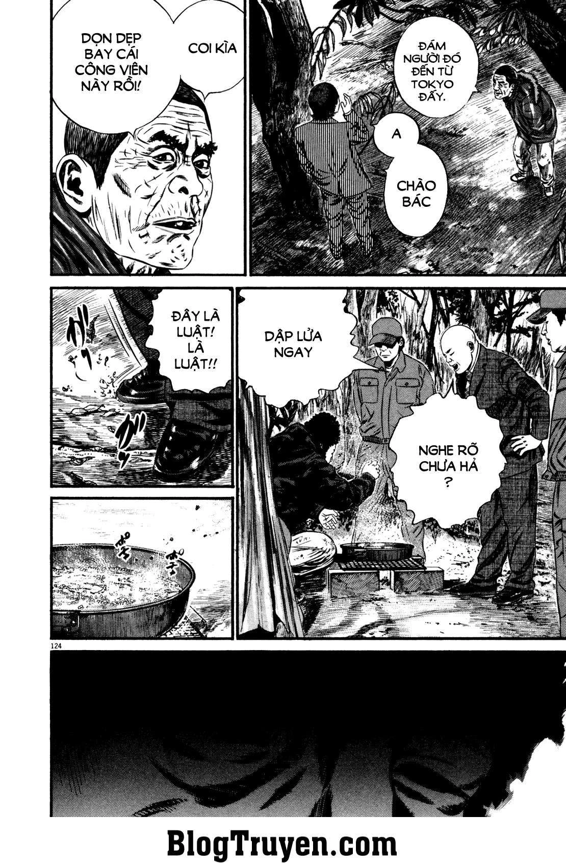 Homunculus Chapter 131 - 16