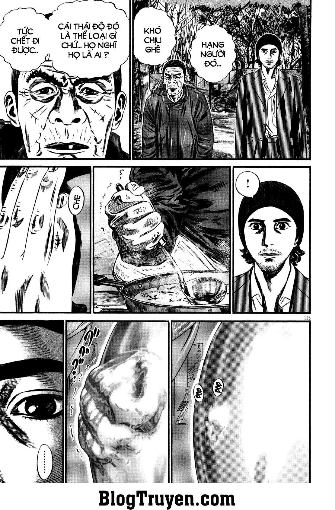 Homunculus Chapter 131 - 17