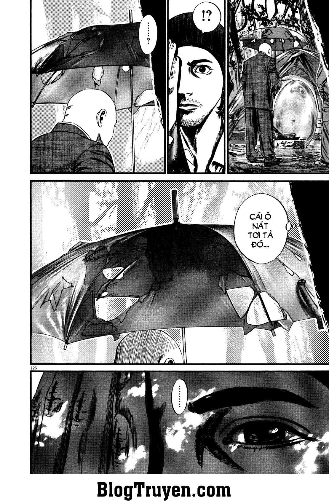 Homunculus Chapter 131 - 18