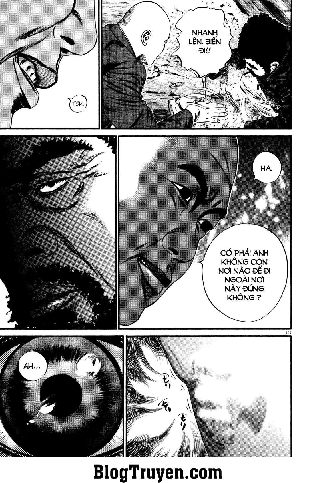 Homunculus Chapter 132 - 3