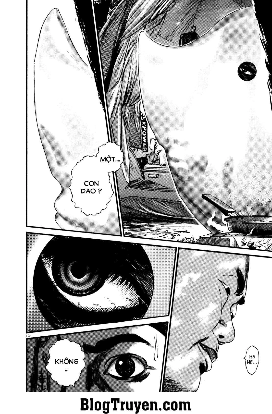 Homunculus Chapter 132 - 4