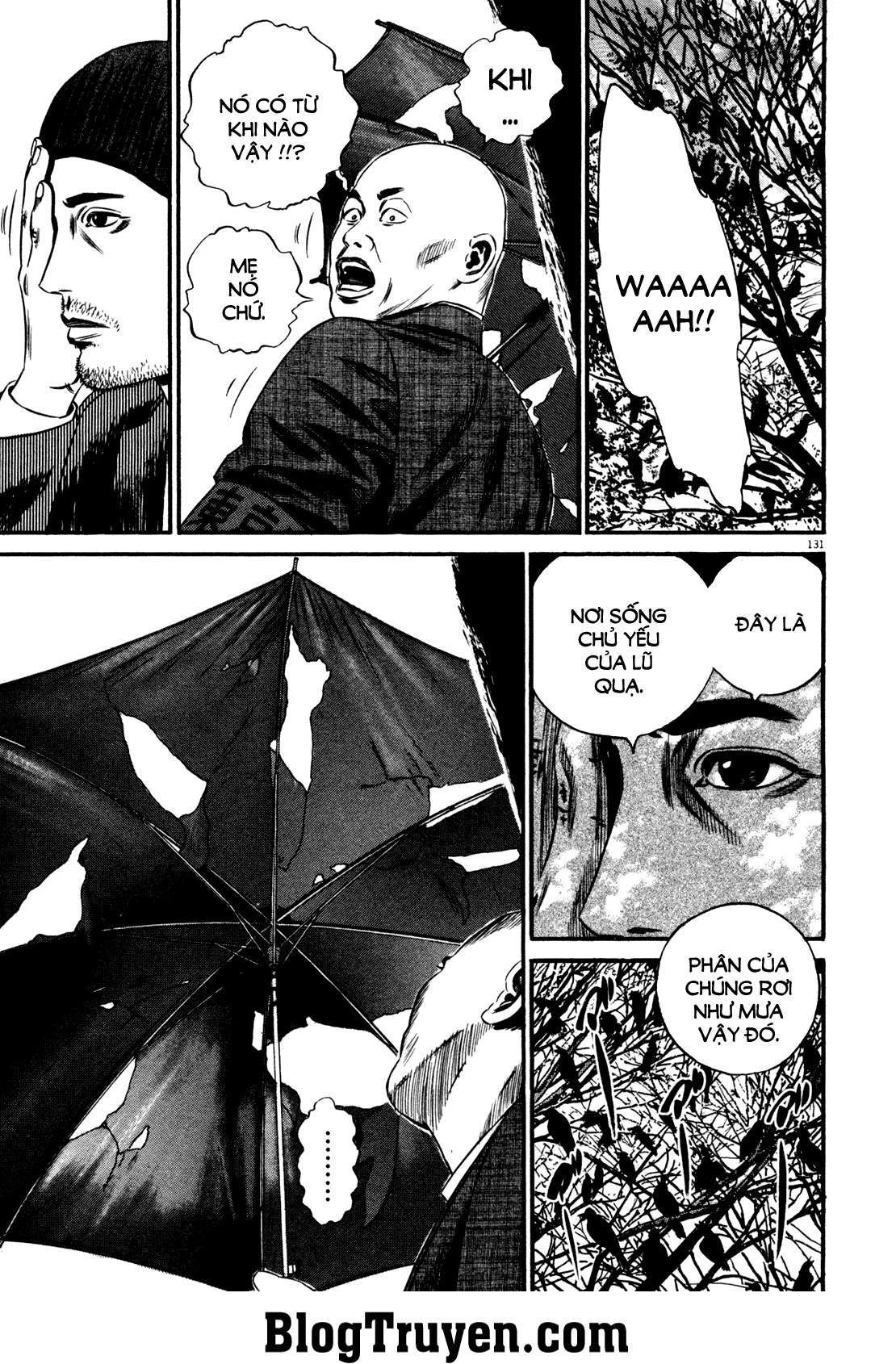 Homunculus Chapter 132 - 7