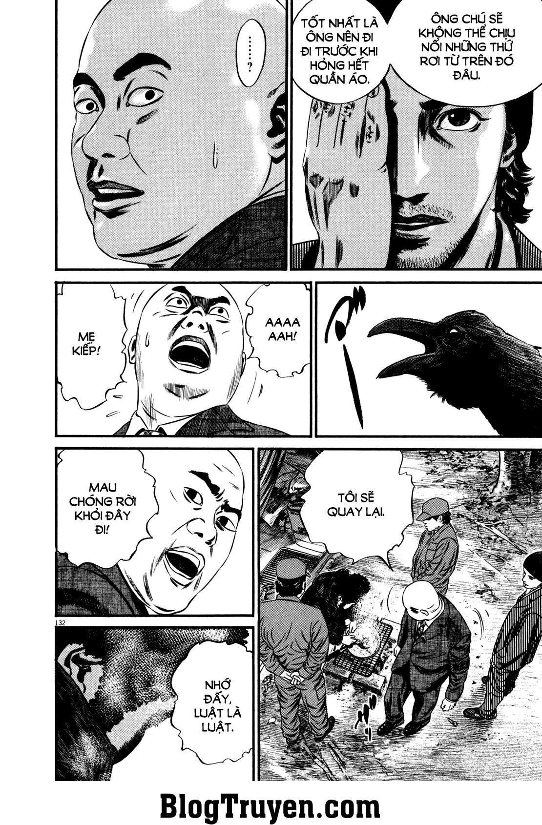 Homunculus Chapter 132 - 8