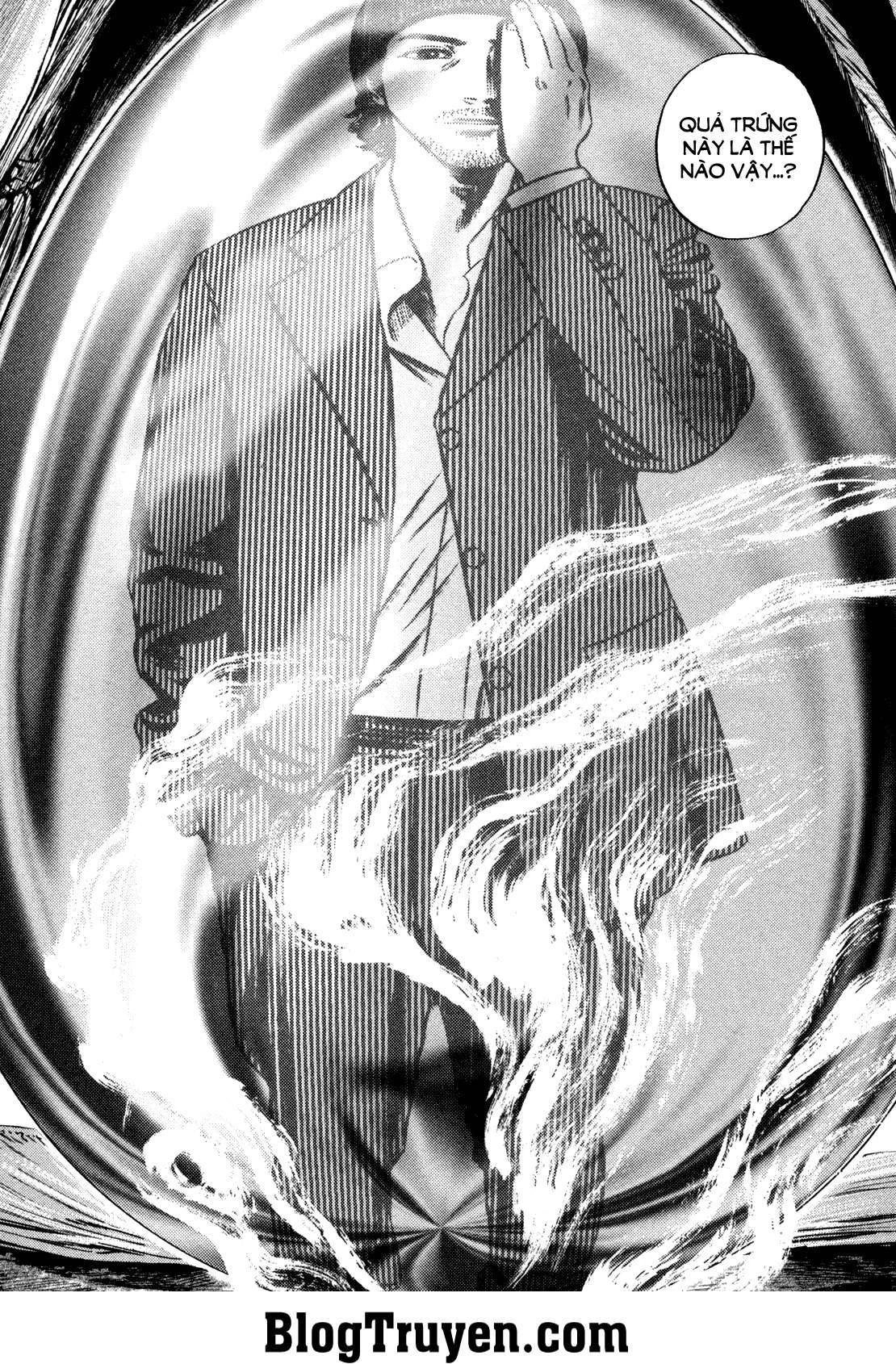 Homunculus Chapter 132 - 11