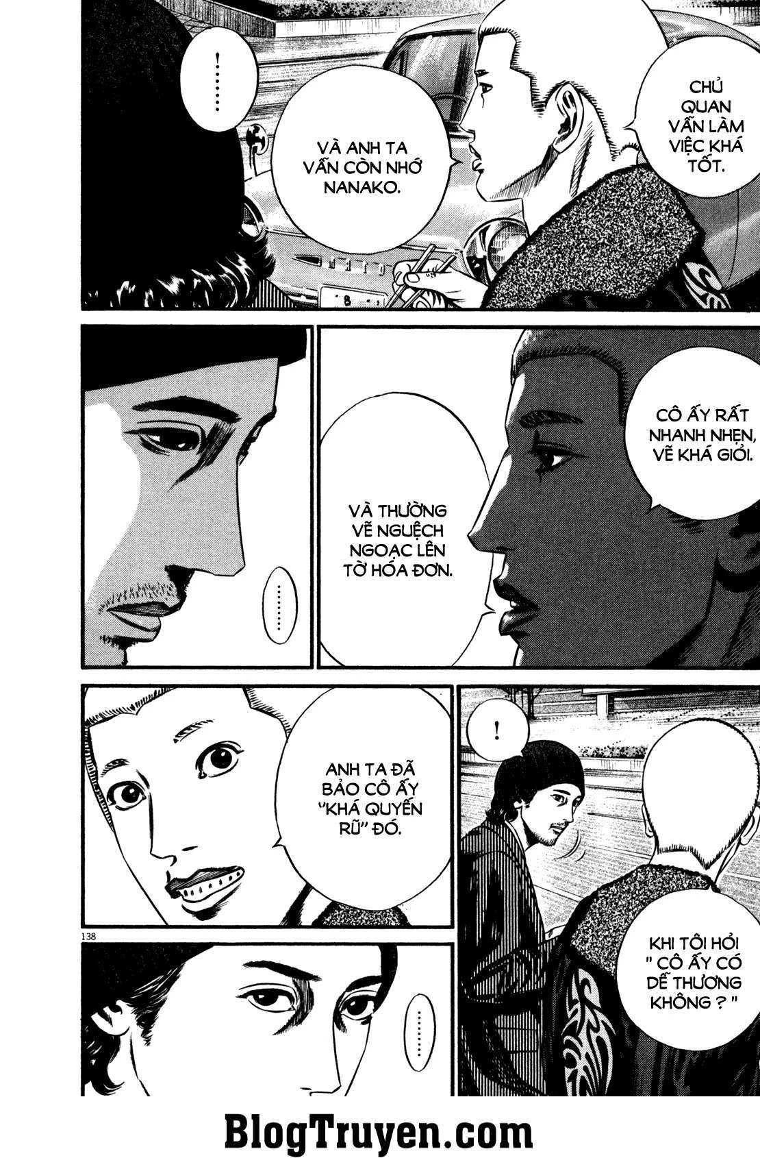Homunculus Chapter 133 - 4