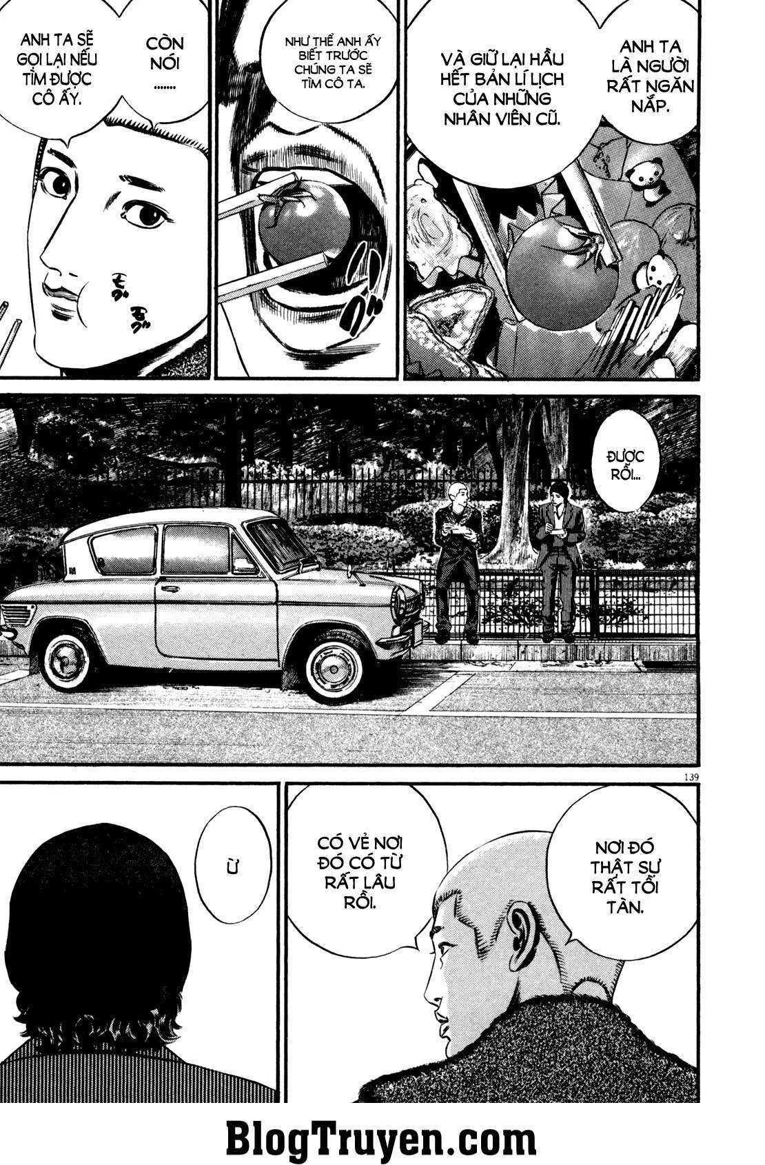 Homunculus Chapter 133 - 5