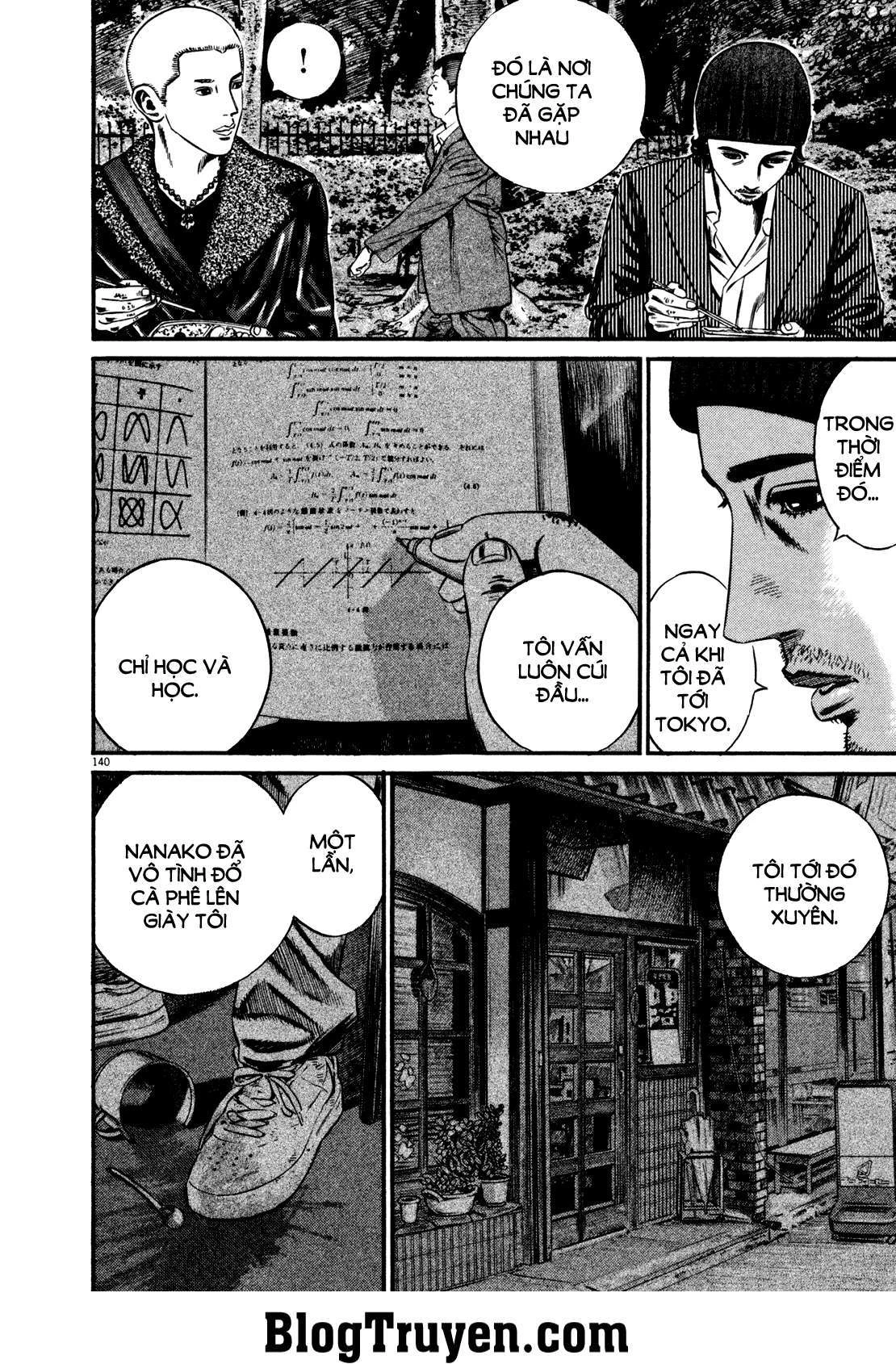 Homunculus Chapter 133 - 6