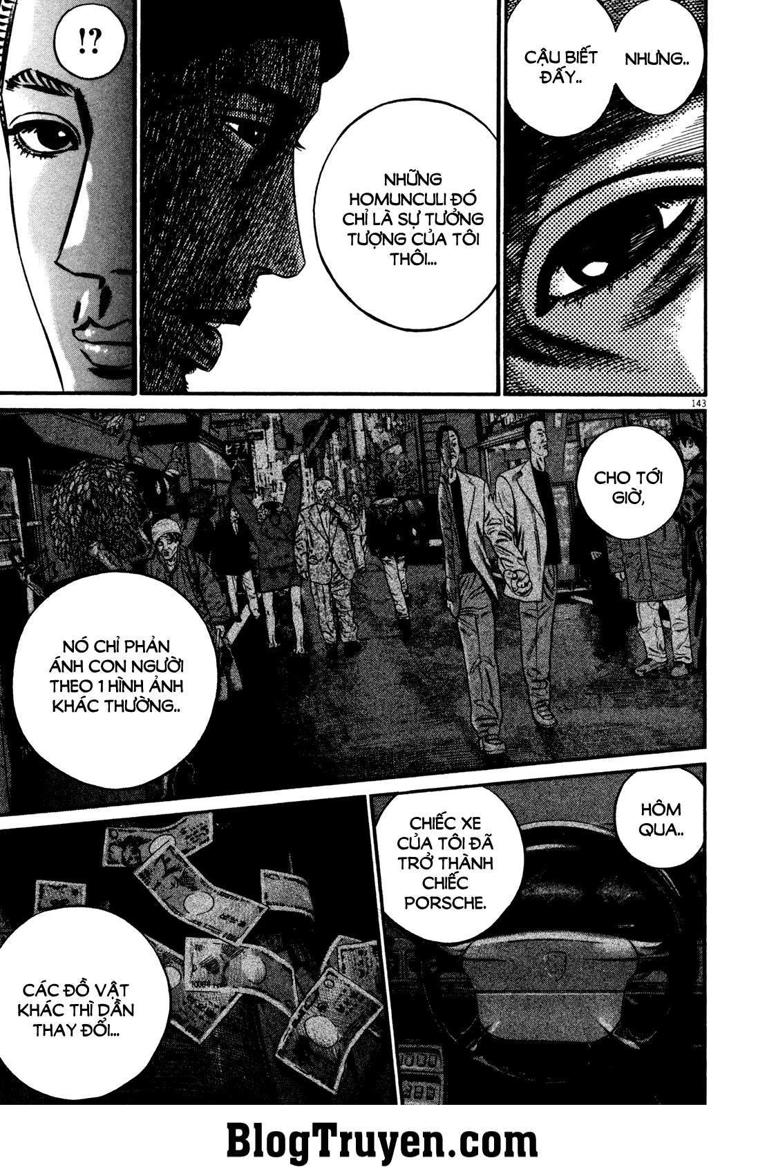 Homunculus Chapter 133 - 9