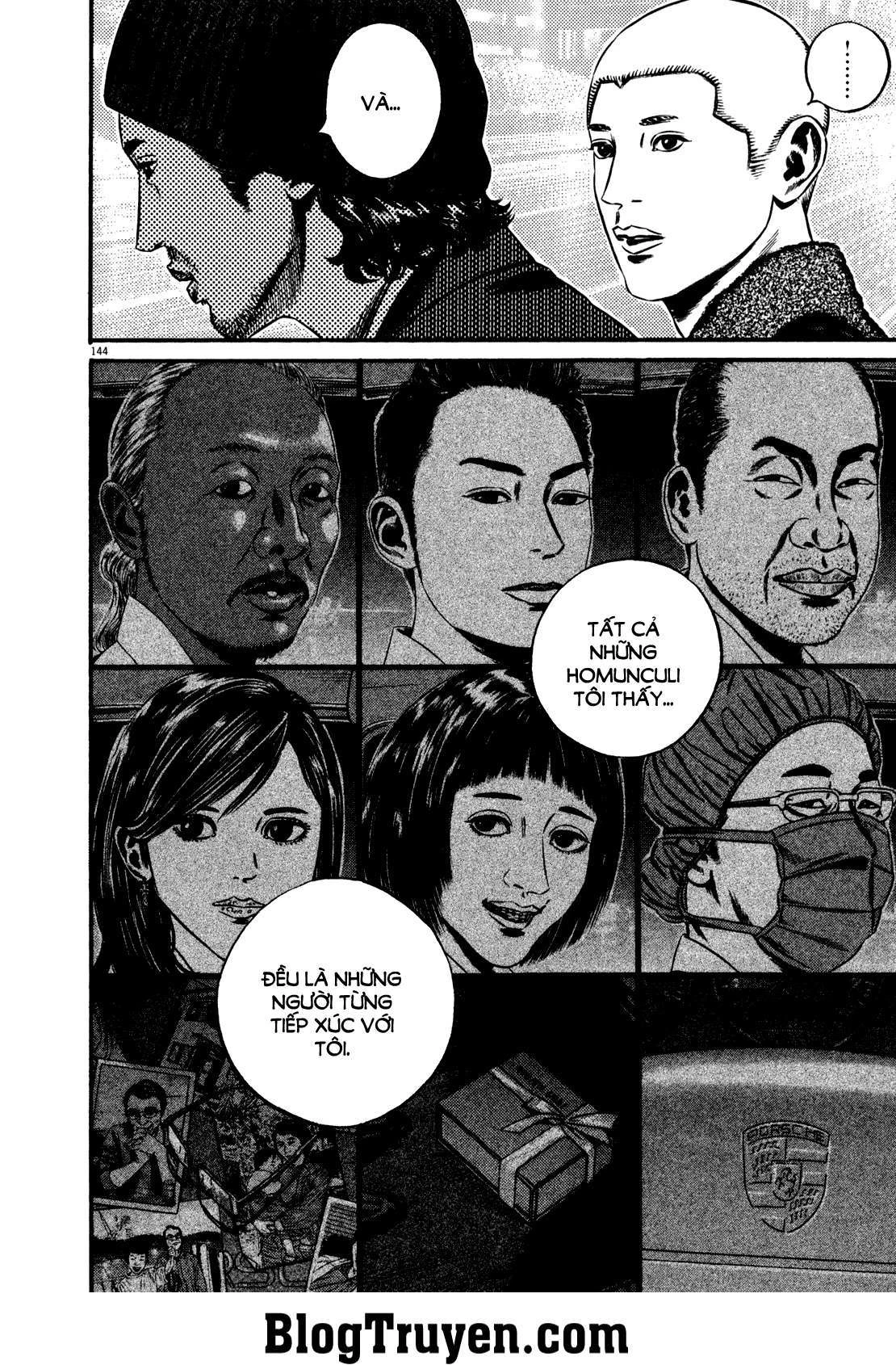 Homunculus Chapter 133 - 10