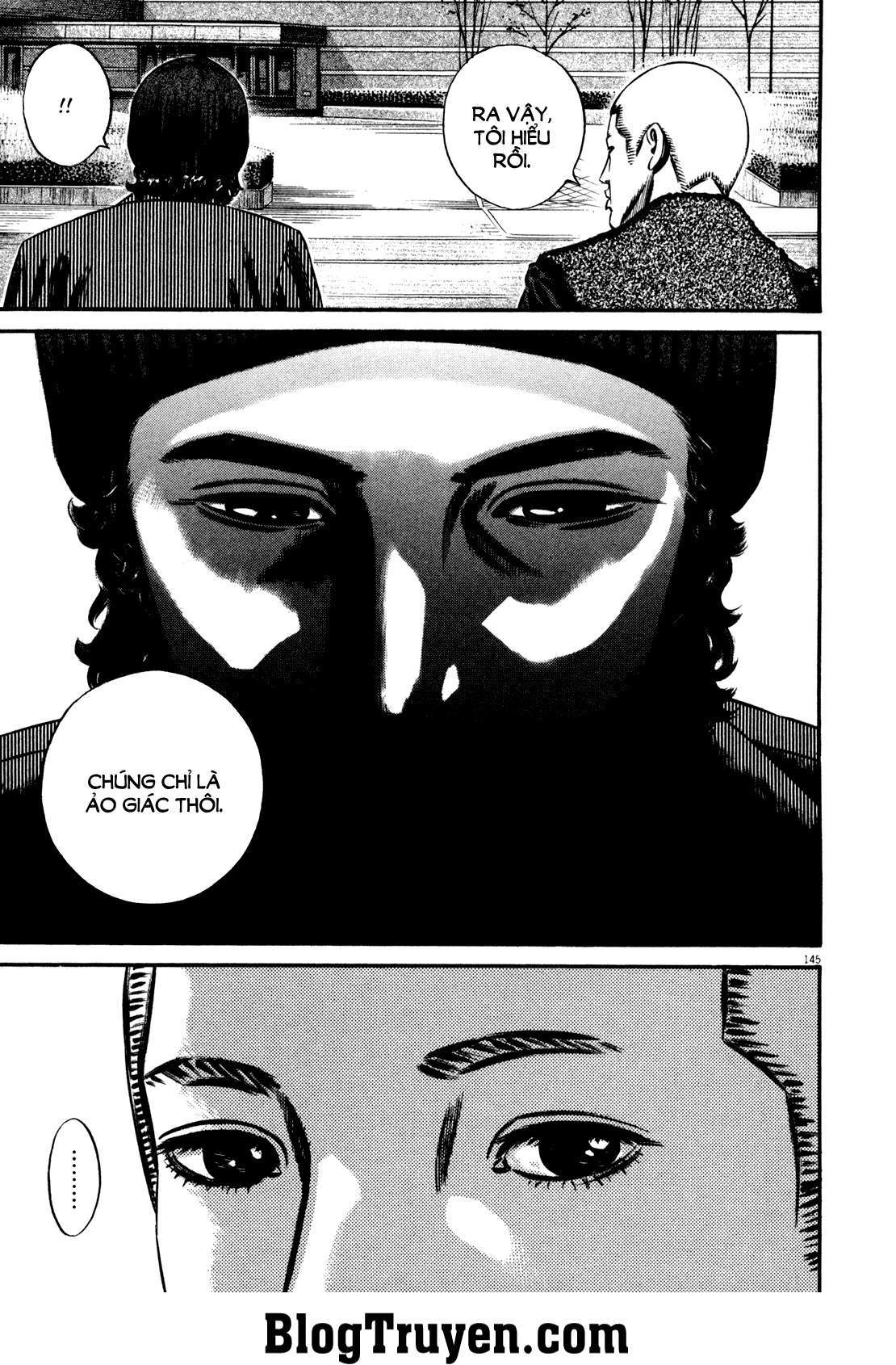Homunculus Chapter 133 - 11