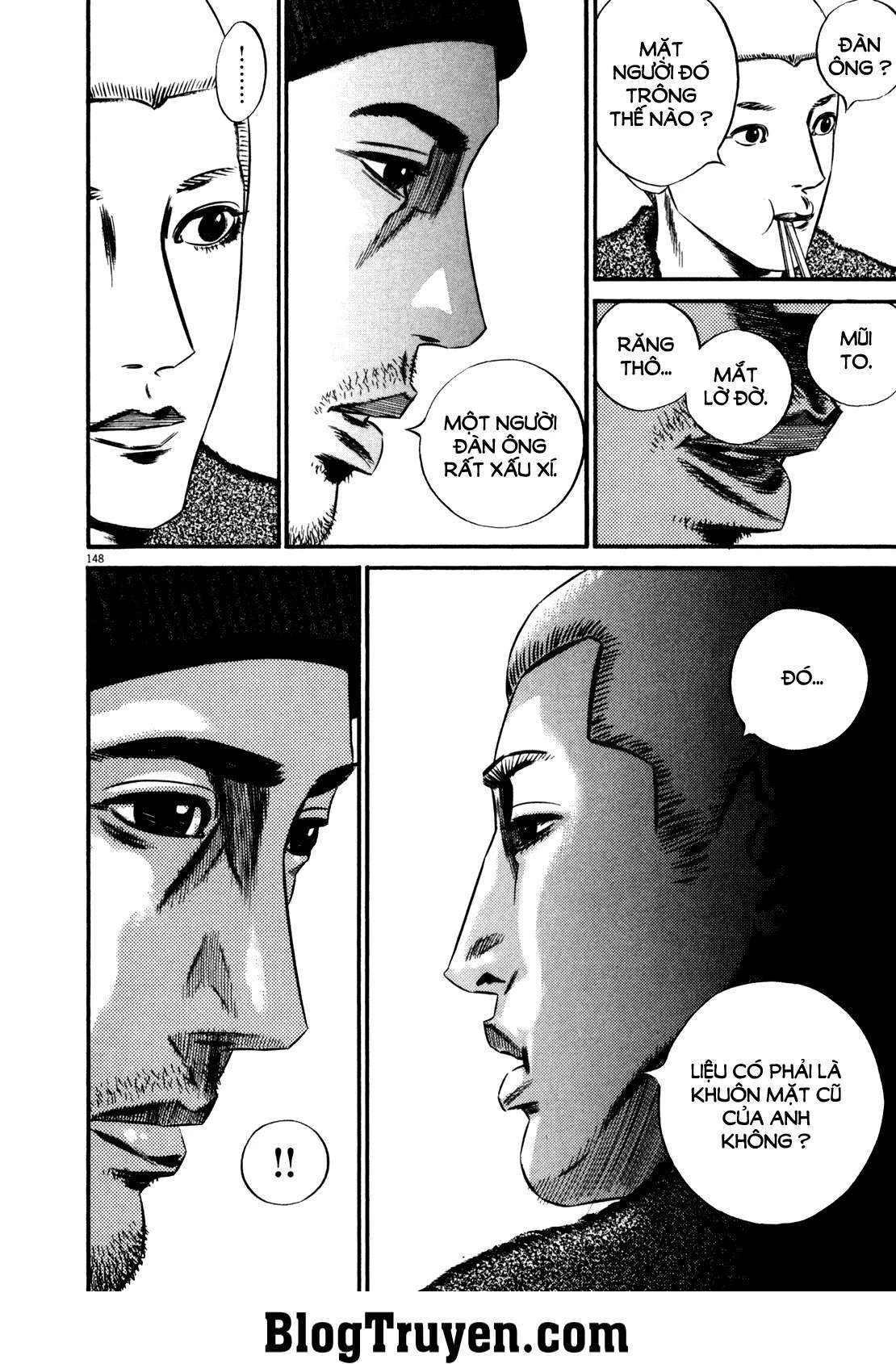 Homunculus Chapter 133 - 14