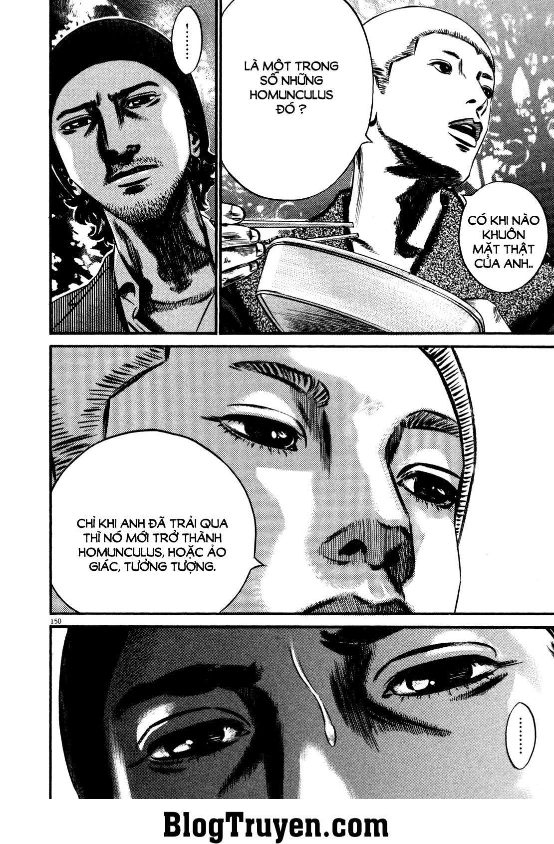 Homunculus Chapter 133 - 16