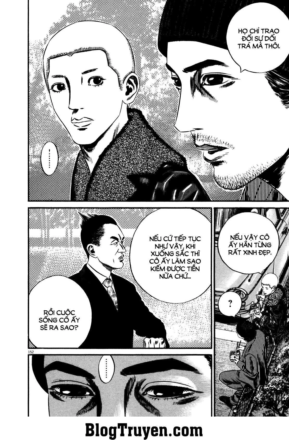 Homunculus Chapter 133 - 18