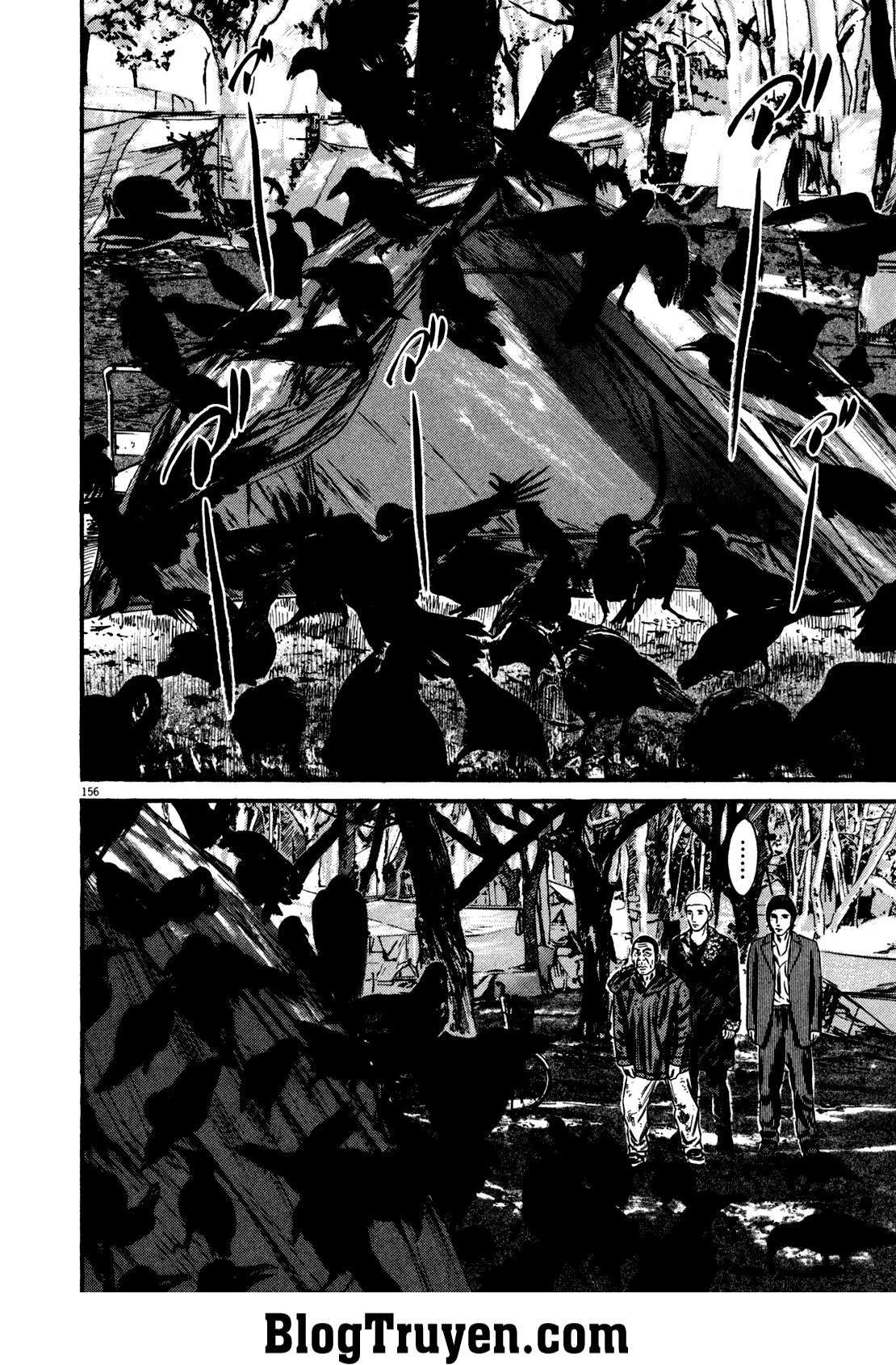 Homunculus Chapter 134 - 6