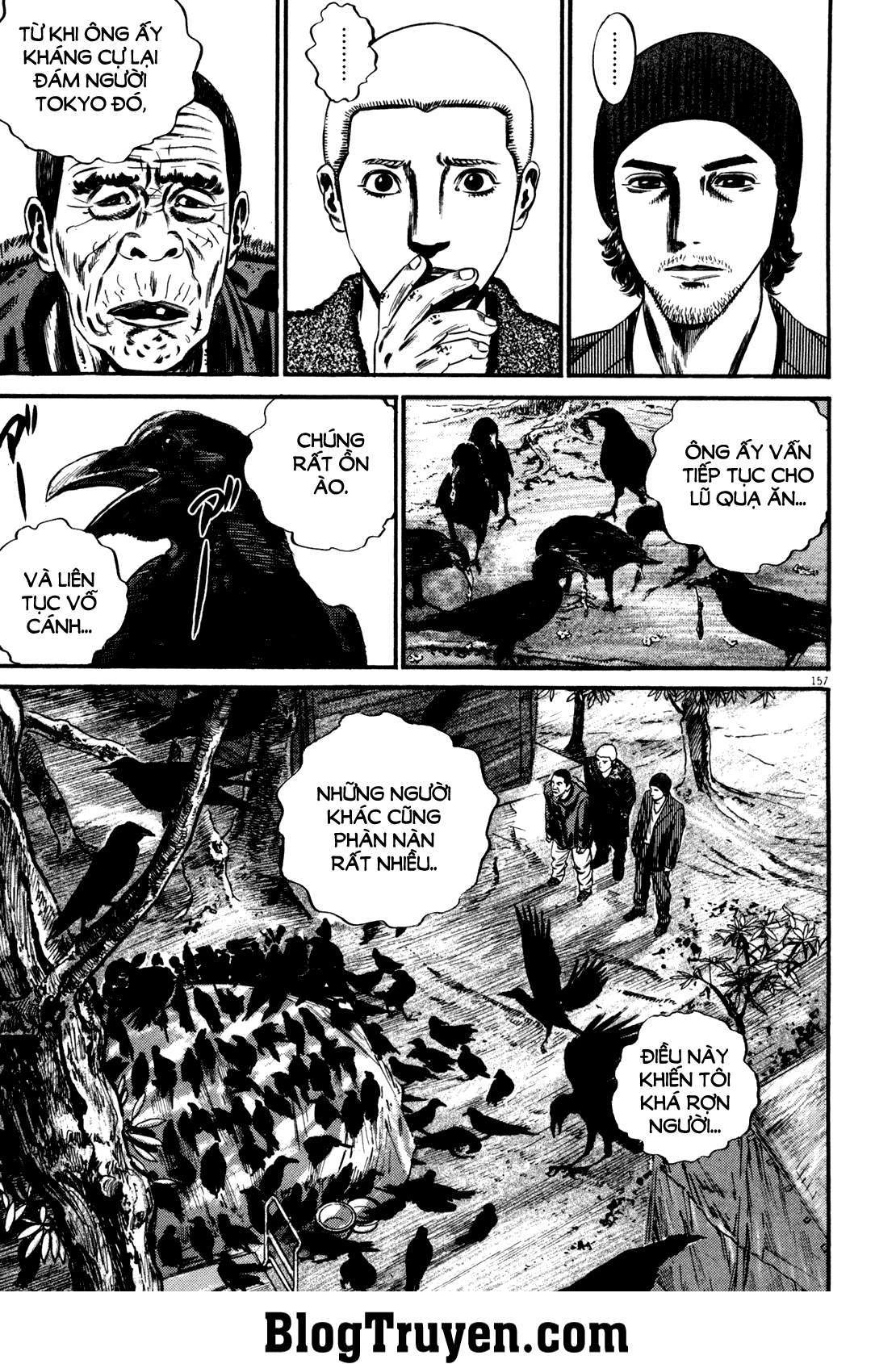 Homunculus Chapter 134 - 7