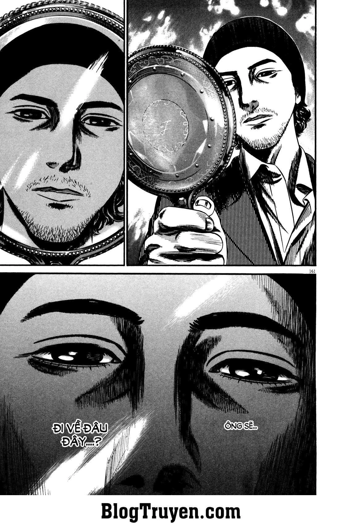 Homunculus Chapter 134 - 11