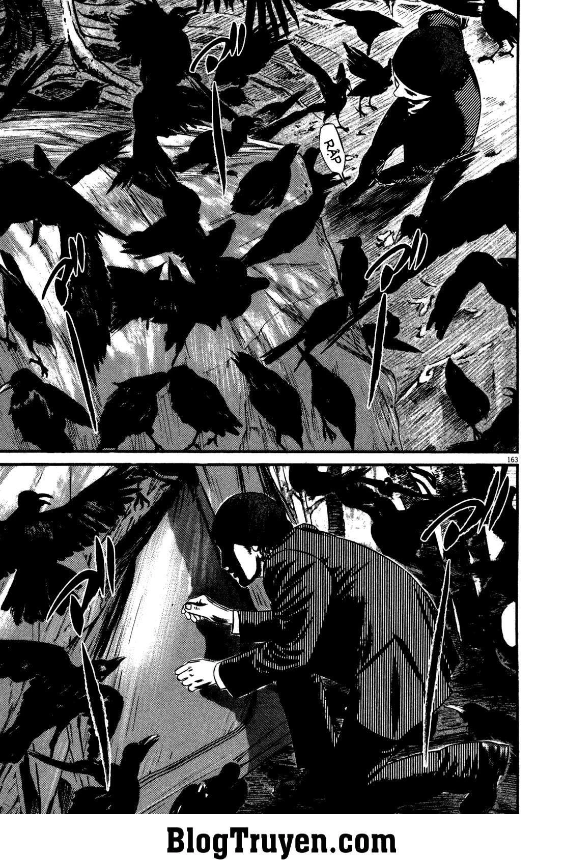 Homunculus Chapter 134 - 13
