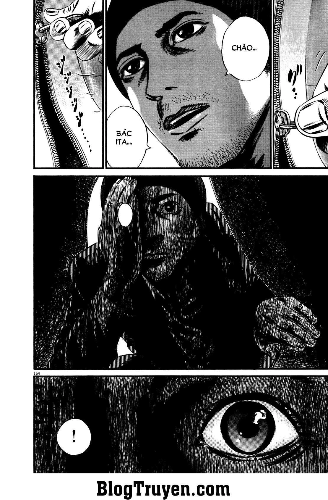 Homunculus Chapter 134 - 14