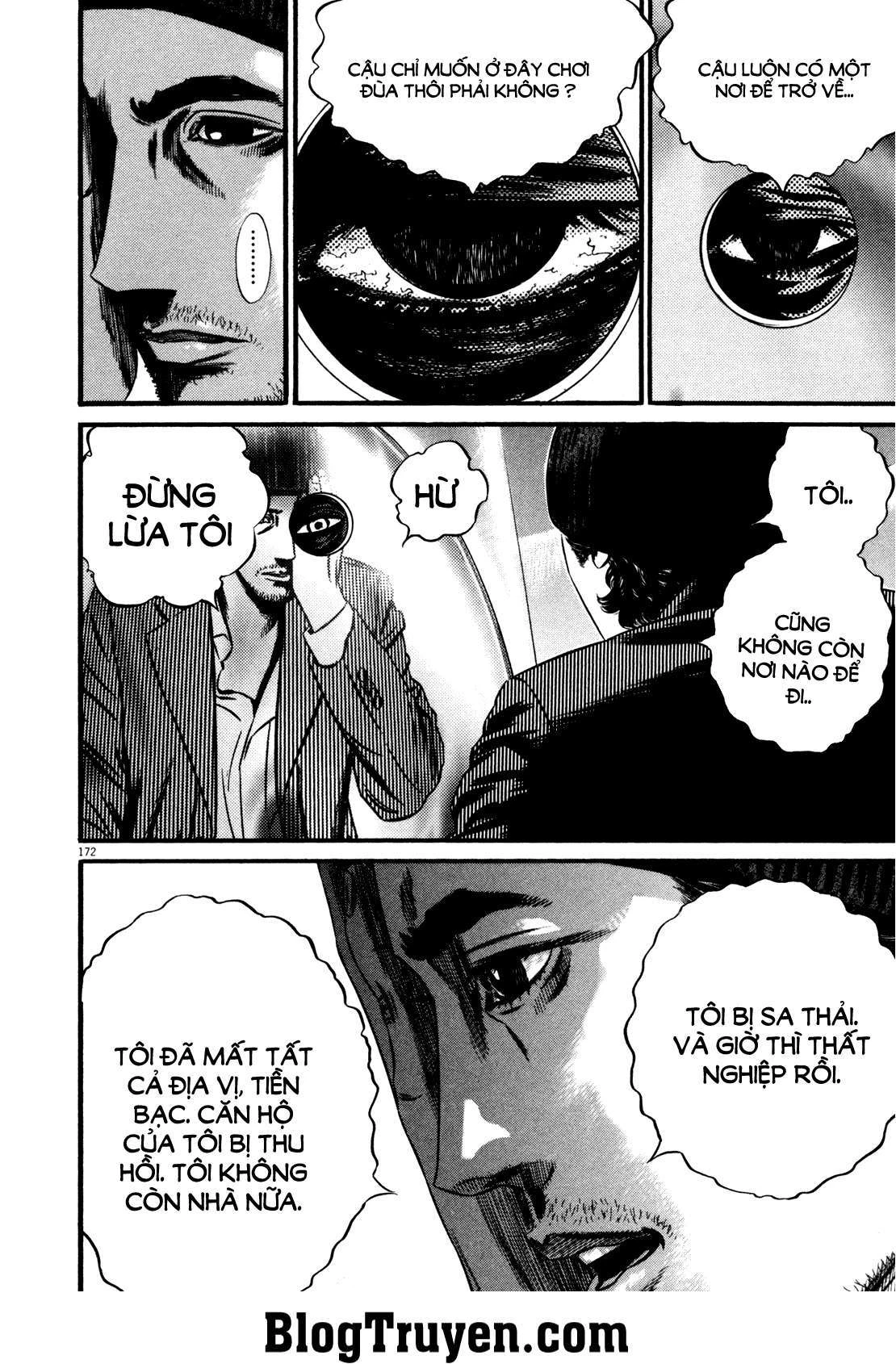 Homunculus Chapter 135 - 7